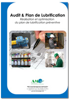 audit et plan de lubrification