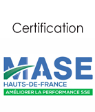 Certification MASE Hauts-de-France